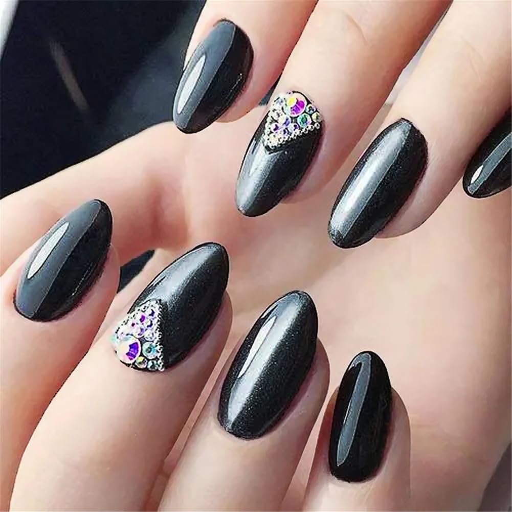 1000 Pieces SS20 5mm Flatback Rhinestones Clear Glass Round Gems Crystals for Nail Art DIY Crafts Clothes Shoes Bags （Pink）