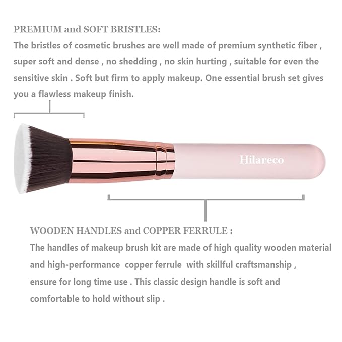 PHOERA Foundation,Mushroom Head Air Cushion CC Cream Natural Foundation,PHOERA Makeup Foundation Full Coverage,Phoera Face Primer, Foundation Brush (104 Buff Beige +04 Buff Beige CC)
