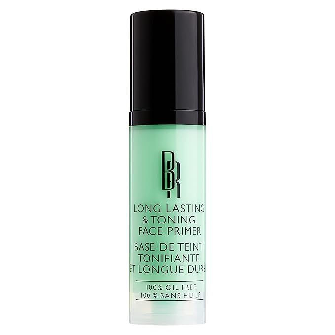 Black Radiance, Face Primer Lightweight Brightening, Long Lasting & Toning, 0.5 Fl Oz