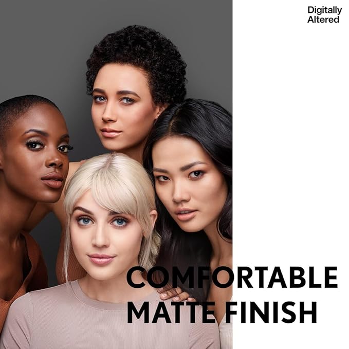 COVERGIRL TruBlend Matte Made Liquid Foundation, Toasted Caramel (Pack of 3)