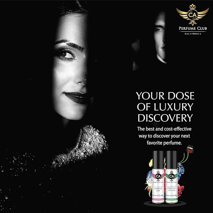 CA Perfume Impression of Thierry M. Angelical For Women Replica Fragrance Body Oil Dupes Alcohol-Free Essential Aromatherapy Sample Travel Size Concentrated Long Lasting Attar Roll-On 0.3 Fl Oz/10ml