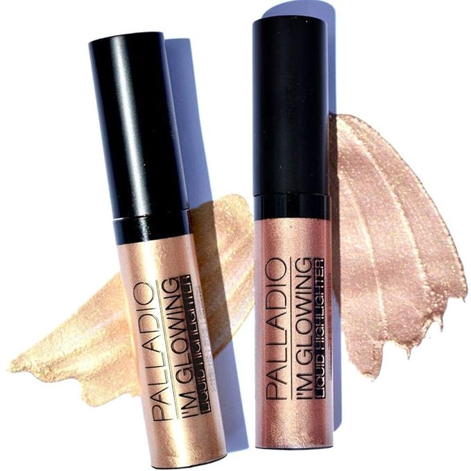 I’m Glowing Liquid Highlighter - Rose Gold