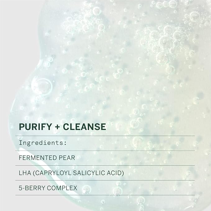 Urban Calm Discovery Bundle - Hydrating, Smoothing, Exfoliating, and Soothing Travel Size Skincare Set for All Skin Types - Fermented Skincare Products Include Cleanser, Essence, Serum, and Cream