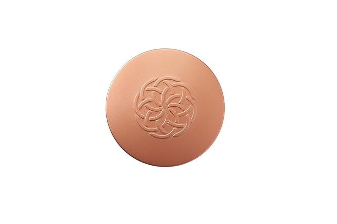 YENSA Super Serum Silk Powder Foundation - Matte Foundation Makeup to Blur and Smooth Pores - Provides a Radiant and More Even Skin Tone for a Natural, Healthy Glow - Fair 3 (0.35 oz)