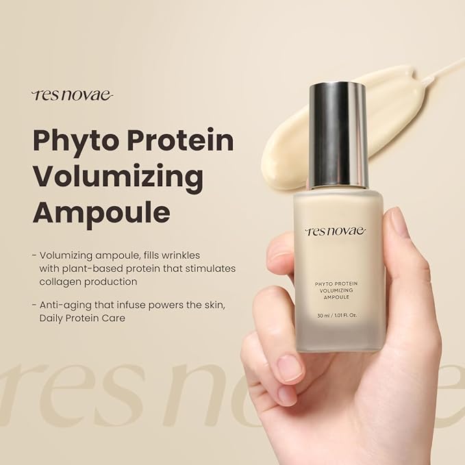 Plumping Serum – 15ml (0.5 fl oz) – Visibly Firms Skin, Boosts Radiance, Enhances Tone, Deep Hydration with Peptides & Botanical Extracts