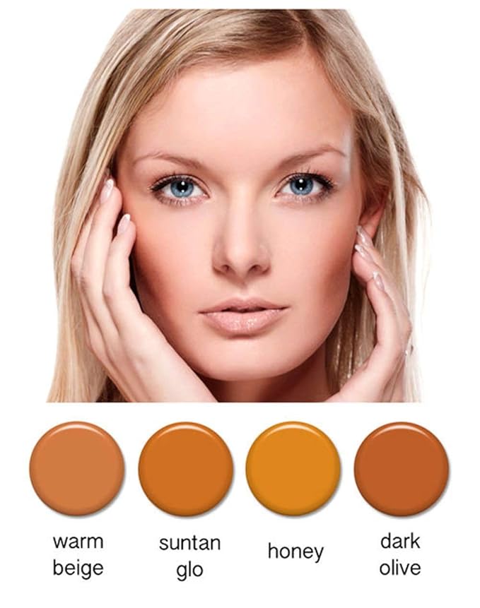 Airbrush Makeup - Foundation 1/2oz Bottle Choose Color (Sand)