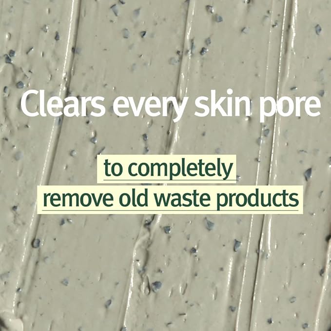 Pyunkang Yul Calming Pore Clear Wash Off Mask 100 ml