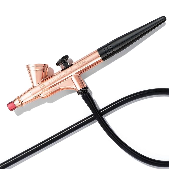 Luminess Air Everyday Airbrush System with Makeup Starter Kit, Deep