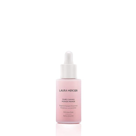Laura Mercier Pure Canvas Power Primer Supercharged Essence for Women - 1 oz Primer