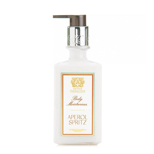 Antica Farmacista Body Moisturizer - Moisturizing Scented Lotion - Premium Body Moisturizer - Luxury Gift for Women & Men - Hand & Skin Hydration - Aperol Spritz, 10 Fl Oz