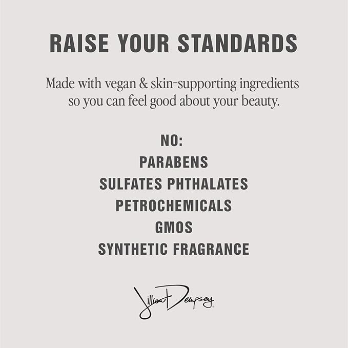 Jillian Dempsey Lid Tint: Satin Cream Eyeshadow I Easy Application for a Natural Shimmer or a Layered Matte Finish I Lilac