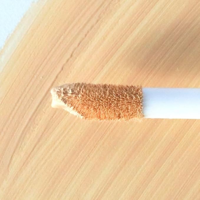 FARMASI Vfx Pro Liquid Concealer Makeup, All-in-one Full Coverage, Highly Pigmented Concealer for All Skin Type, Hide Shadows & Imperfections, Enhance Skin Fullness Foundation Concealer 0,24 Fl Oz W03