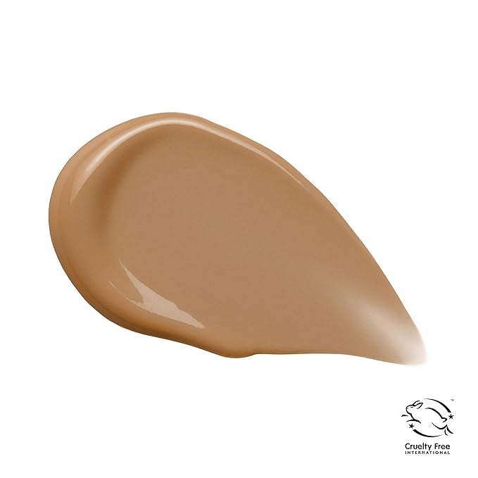 COVERGIRL, Clean Fresh Skin Milk Foundation, Rich/Deep, 1 Count