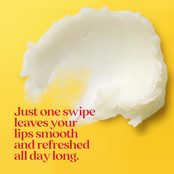 Burt's Bees Lip Balm - Pink Grapefruit, Mango, Coconut & Pear, and Pomegranate Pack, Lip Moisturizer With Beeswax, Tint-Free, Natural Origin Conditioning Lip Treatment, 4 Tubes, 0.15 oz.