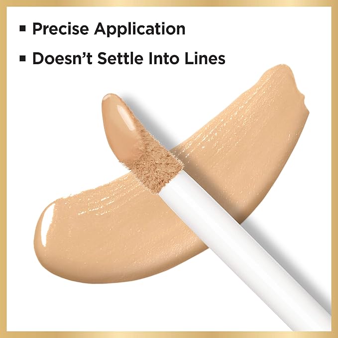 L’Oréal Paris Age Perfect Radiant Concealer with Hydrating Serum and Glycerin, Almond