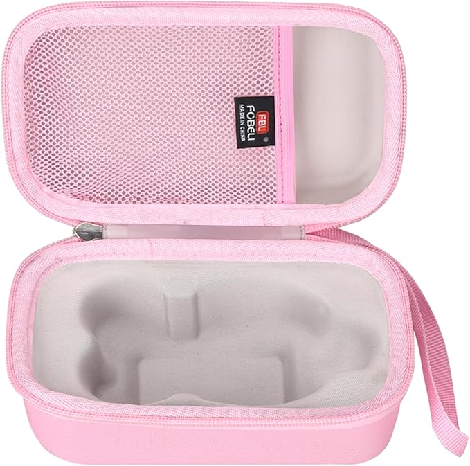 FBLFOBELI Hard Travel Case for NuFACE Mini Starter Kit, Mini Microcurrent Facial Device (Case Only)