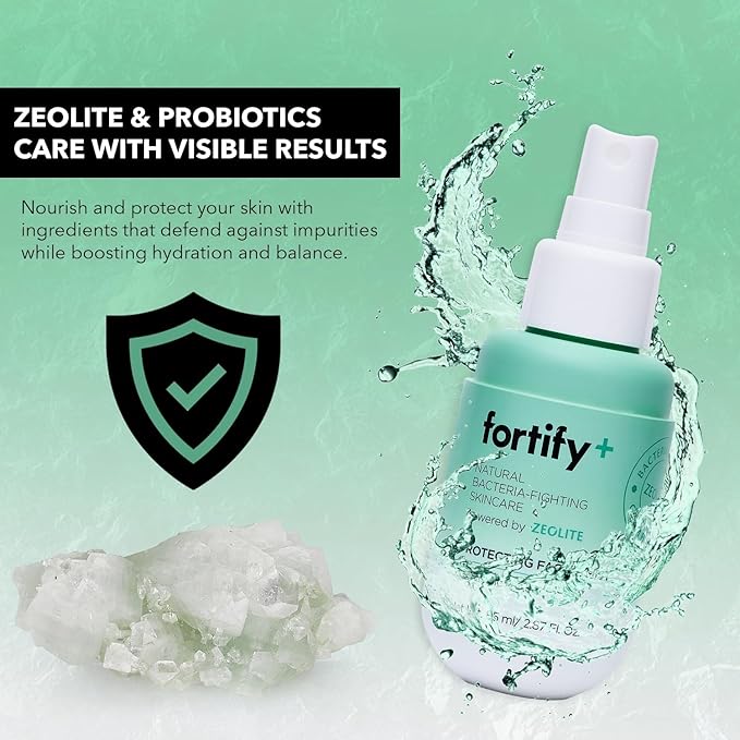 Face Mist Hydrating Spray - Hyaluronic Acid & Aloe - Dermatologist Tested, Cleansing Spray Travel Size Capsule - Fragrance-Free, Cruelty-Free - All Skin Types - Made in Korea - 2.87Oz