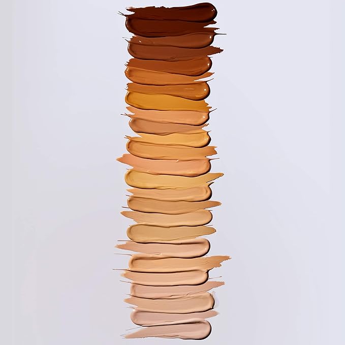 e.l.f. 16HR Camo Concealer, Full Coverage & Highly Pigmented, Matte Finish, Rich Chocolate, 0.203 Fl Oz (6mL)