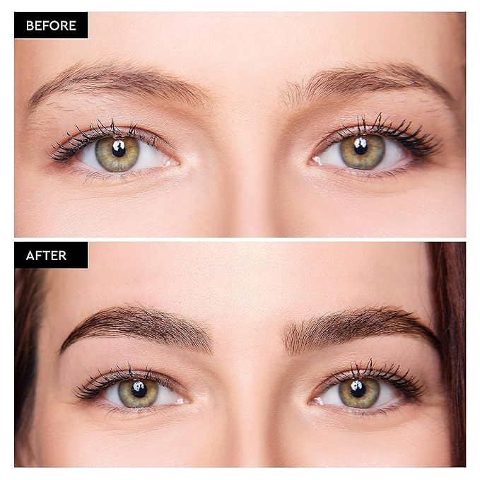 Dersie Eyebrow Growth Serum (0.17 Fl Oz (Pack of 2))
