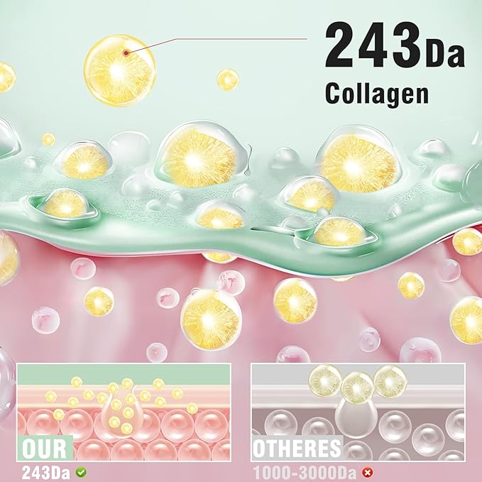 ISTON Overnight Hydrogel Face Mask for All Skin