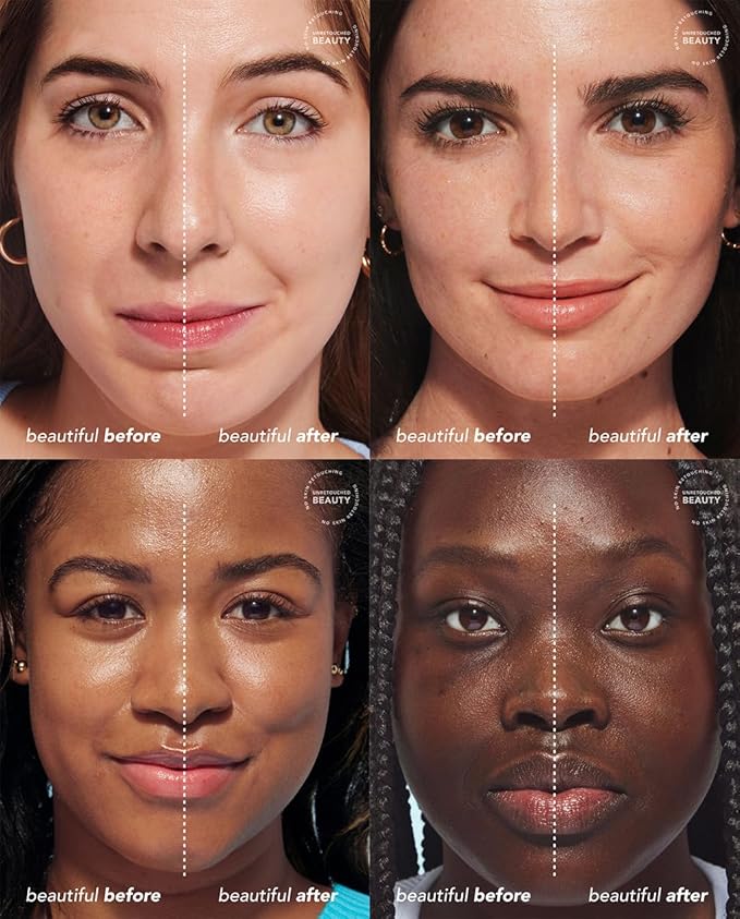 TULA Skin Care Radiant Skin Brightening Serum Concealer - Conceals Dark Circles & Discoloration, Longwearing & Crease-Resistant, Brightens the Appearance of Skin Over Time, Shade 115, 0.18 fl oz.