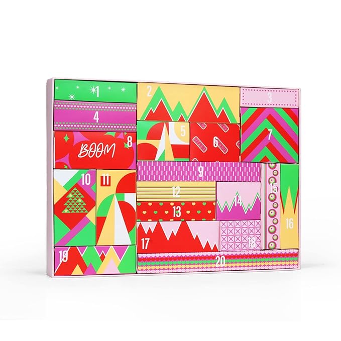 All-in-One Makeup Gift Set Carry All Makeup Kit Women Full Kit With Makeup Bag Lipgloss Lipstick Concealer Blush Foundation Face Powder Eyeshadow Palette Cosmetic Palette #9
