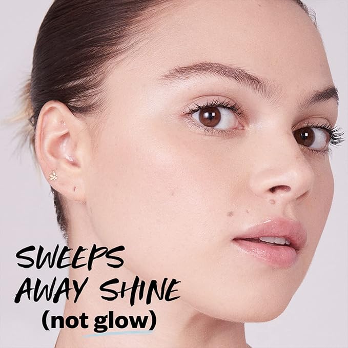Kosas Cloud Set Face Setting Powder | Smoothing Shine Control, Soft, Sheer Setting Translucent Makeup Finish, Portable & Long-Lasting (Sheer Tan Deep)