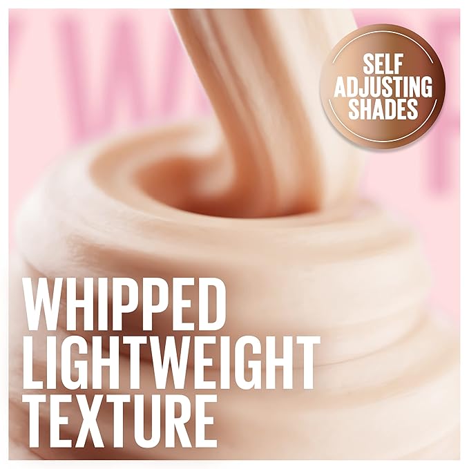 Maybelline Instant Age Rewind Instant Perfector 4-In-1 Matte Makeup, 01 Light, 1 Count