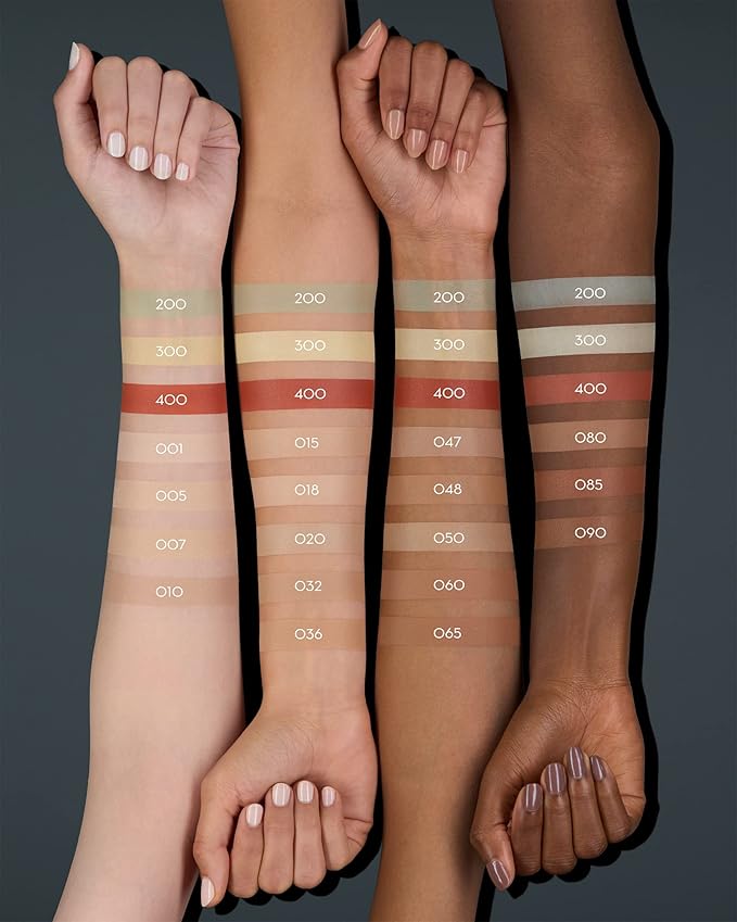 Catrice | Liquid Camouflage High Coverage Concealer | Ultra Long Lasting Concealer | Oil & Paraben Free | Cruelty Free (015 | Honey)