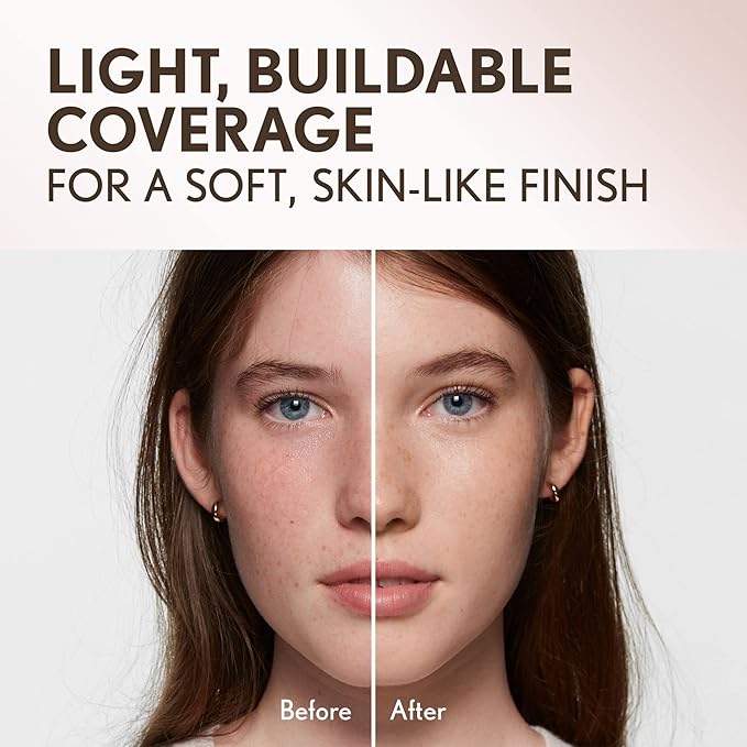 Covergirl Clean Invisible Concealer, Lightweight, Hydrating, Vegan Formula, Light Ivory 103, 0.23oz