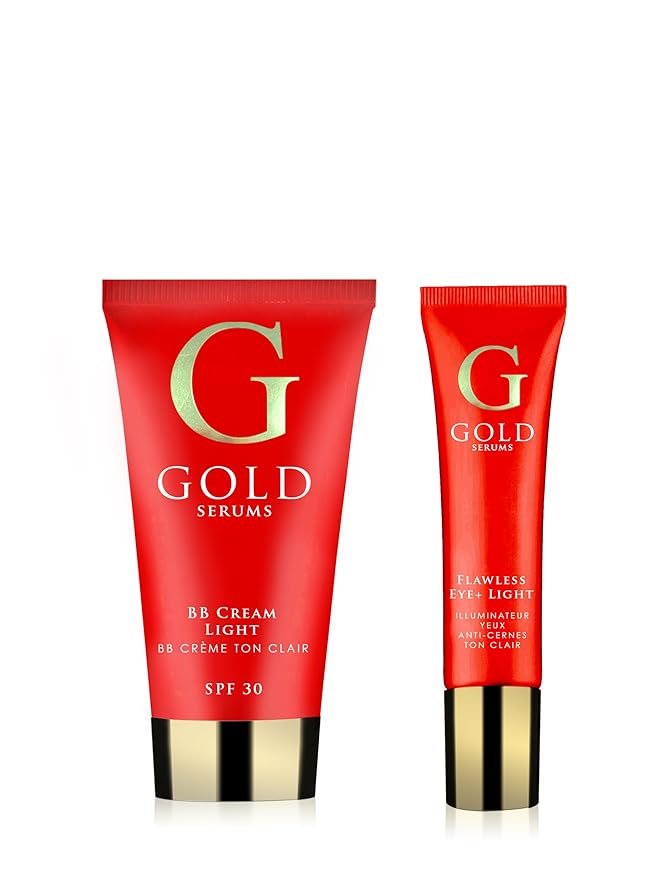 Light Complexion Kit, 40 Gram