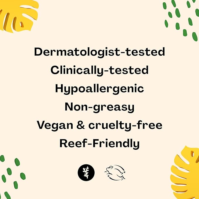 Hello Bello SPF 50 Kids Mineral Sunscreen Spray, Hypoallergenic Broad Spectrum UVA and UVB Protection, Reef Friendly and Water Resistant, 5 oz