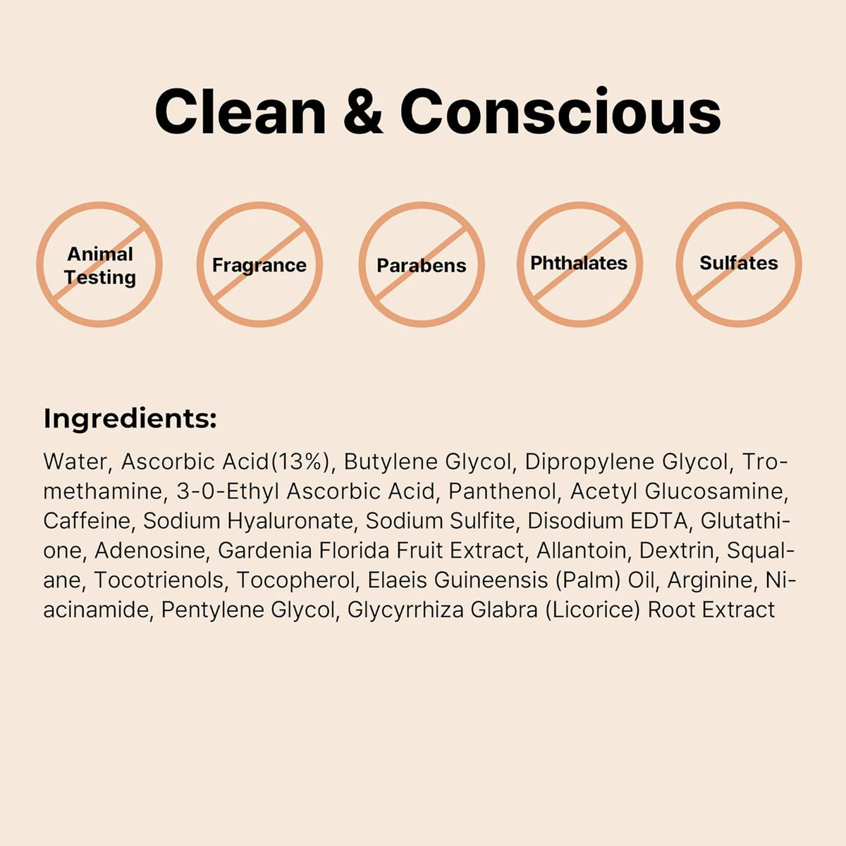 COSRX Pure Vitamin C 13% Serum with Vitamin E & Hyaluronic Acid, Hydrating Facial Serum for Fine Lines, Uneven Skin Tone & Dull Skin, 0.67fl.oz/20ml, Korean Skin Care