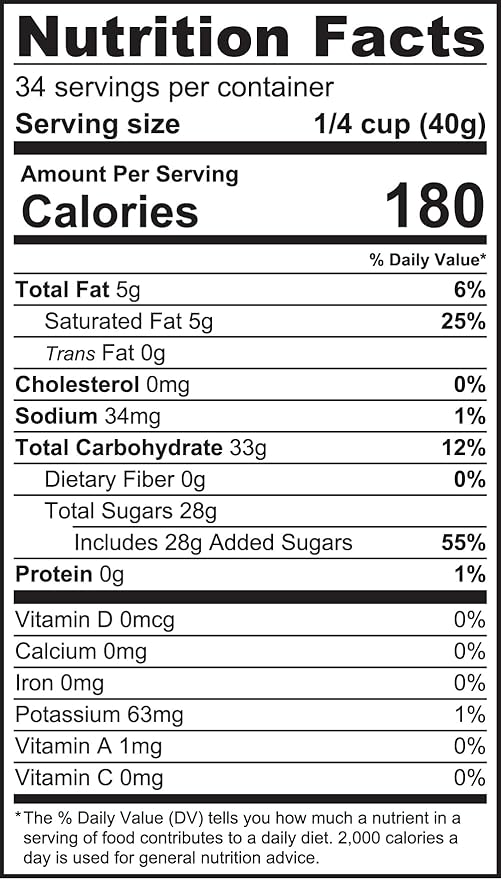 Honeydew Blended Crème Mix by Angel Specialty Products [3 LB]