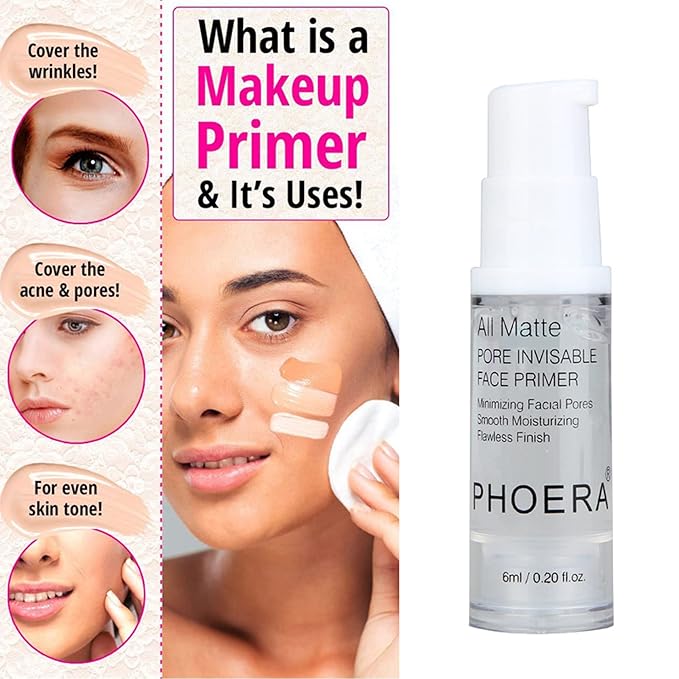 Mushroom Head Air Cushion CC Cream Foundation BB Cream Foundation Makeup Moisturizing CC Cream Liquid Foundation with Makeup Primer Concealer Lasting Even Skin Tone Makeup Base Primer(Natural)