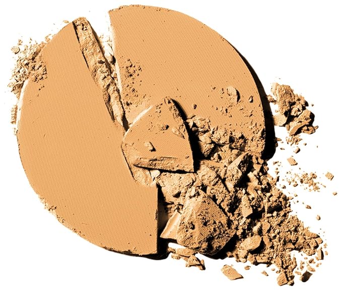 By Terry Hyaluronic Tinted Hydra-Powder, Non-Drying Loose Face Setting Powder, Blur Imperfections & Mattify, Medium Fair, 0.35 oz
