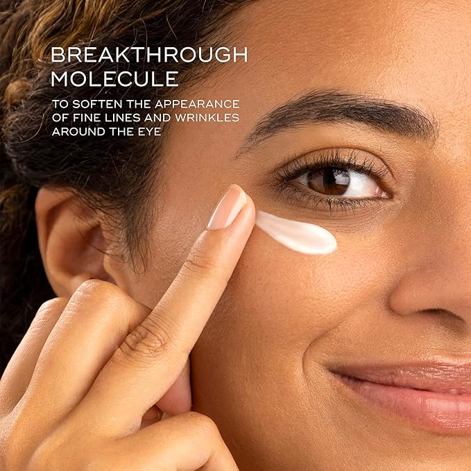 Medik8 R-Retinoate Day & Night Eye Serum - Hydrating, Healing, Skin Plumping Vitamin A - Reduces Fine Lines, Wrinkles, Dark Circles, and Other Signs of Aging - Smoothing Under Eye Radiance - 0.5 oz