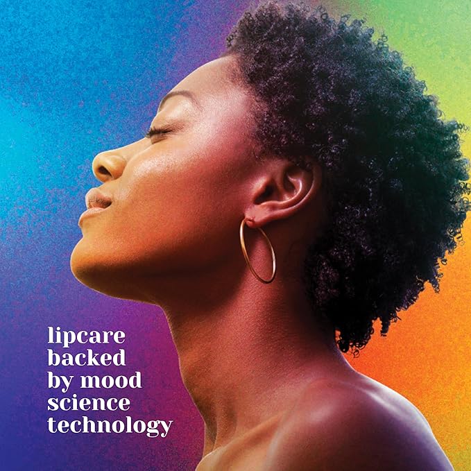 2 Pack - Botanical Lip Balm with Aromachology, Mood-Boosting Fragrance Technology, Soothes Chapped Lips & Relieves Dryness, Silky Smooth Texture Warms on Contact (2 Pack)