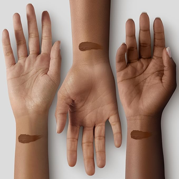 e.l.f. 16HR Camo Concealer, Full Coverage & Highly Pigmented, Matte Finish, Rich Cocoa, 0.203 Fl Oz (6mL)