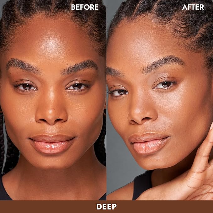 COVER FX Perfect Setting Powder - Shade Medium- Loose Makeup Finishing Powder - Mattify Skin and Lock in Makeup - Blurs Fine Lines - Full Size