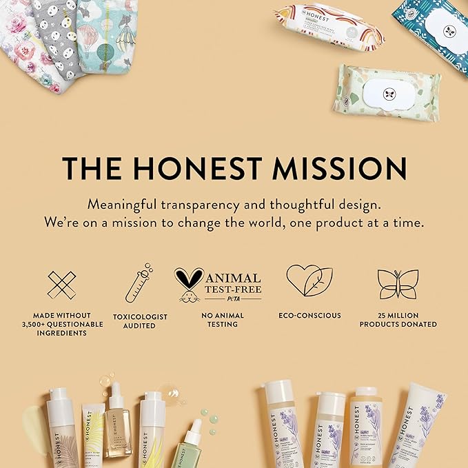 Honest Beauty Fresh Flex Concealer with Niacinamide + Vitamin E + Hyaluronic Acid | Vegan + Cruelty free | Tawny, 0.17 fl oz