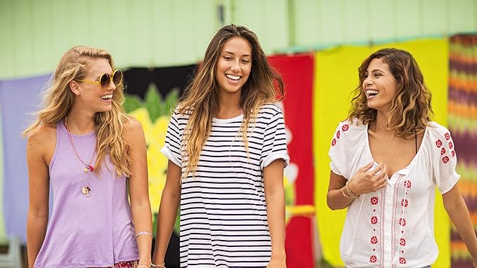 Hawaiian Tropic Lip Balm Pack of 3 – Sunscreen Lip Balm SPF 30, Tropical Flavor, 4 g