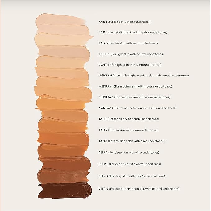 YENSA Super Silk Foundation - Full Coverage, Age-defying complex of Vitamin C, E, Ferulic, and Bakuchiol Oil (Tan 2) 1.0 fl oz