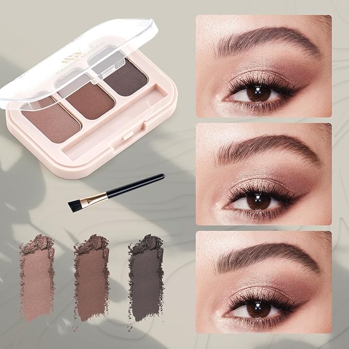 Color Nymph Makeup Kit for Women, Makeup Gift Set All In One Travel Backpack for Girls With Eyeshadow,Mascara, Lipgloss, Highlighter, Blush, Eyeliner pencil (Bag A)
