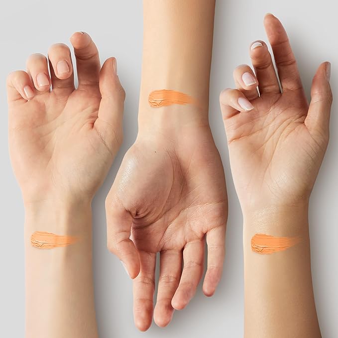 Waterproof Setting Powder Soft Focus Foundation Makeup Concealer (500)