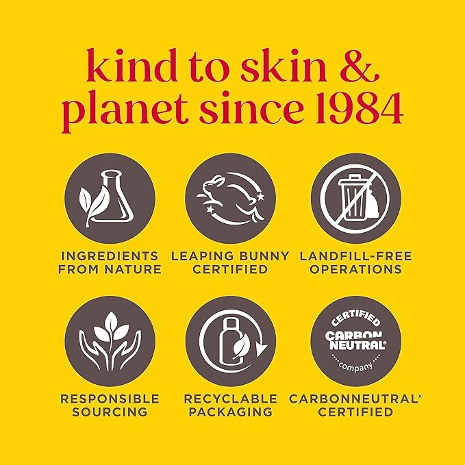 Burt's Bees Lip Balm - Watermelon, Lip Moisturizer With Responsibly Sourced Beeswax, Tint-Free, Natural Origin Conditioning Lip Treatment, 2 Tubes, 0.15 oz.