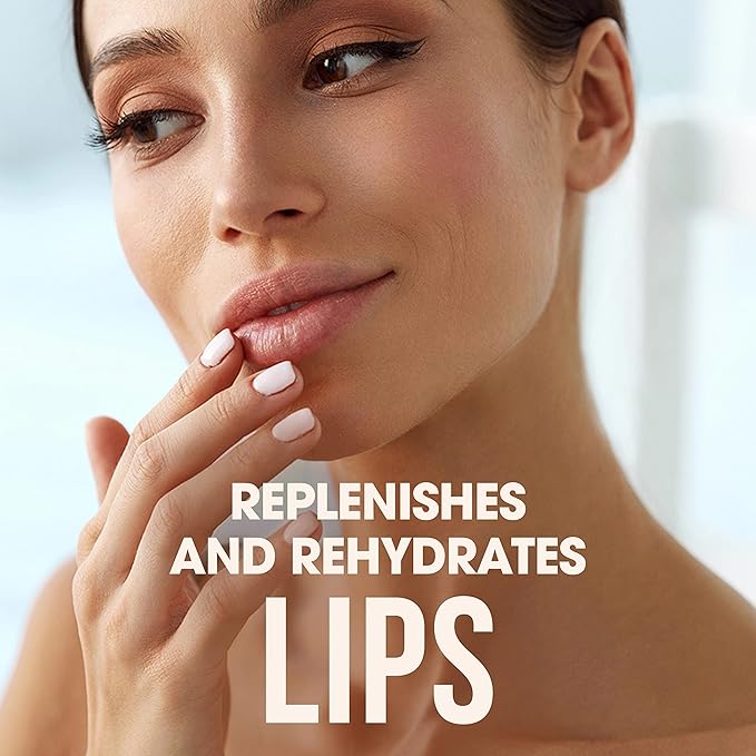 ChapStick Classic Strawberry Lip Balm Tube, Lip Care and Lip Moisturizer - 0.15 Oz