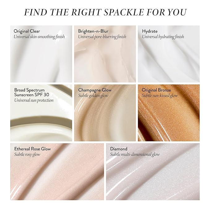 LAURA GELLER NEW YORK Spackle Primer - Hydrate - Super-Size 2 Fl Oz - Hyaluronic Acid Makeup Primer for Mature Skin