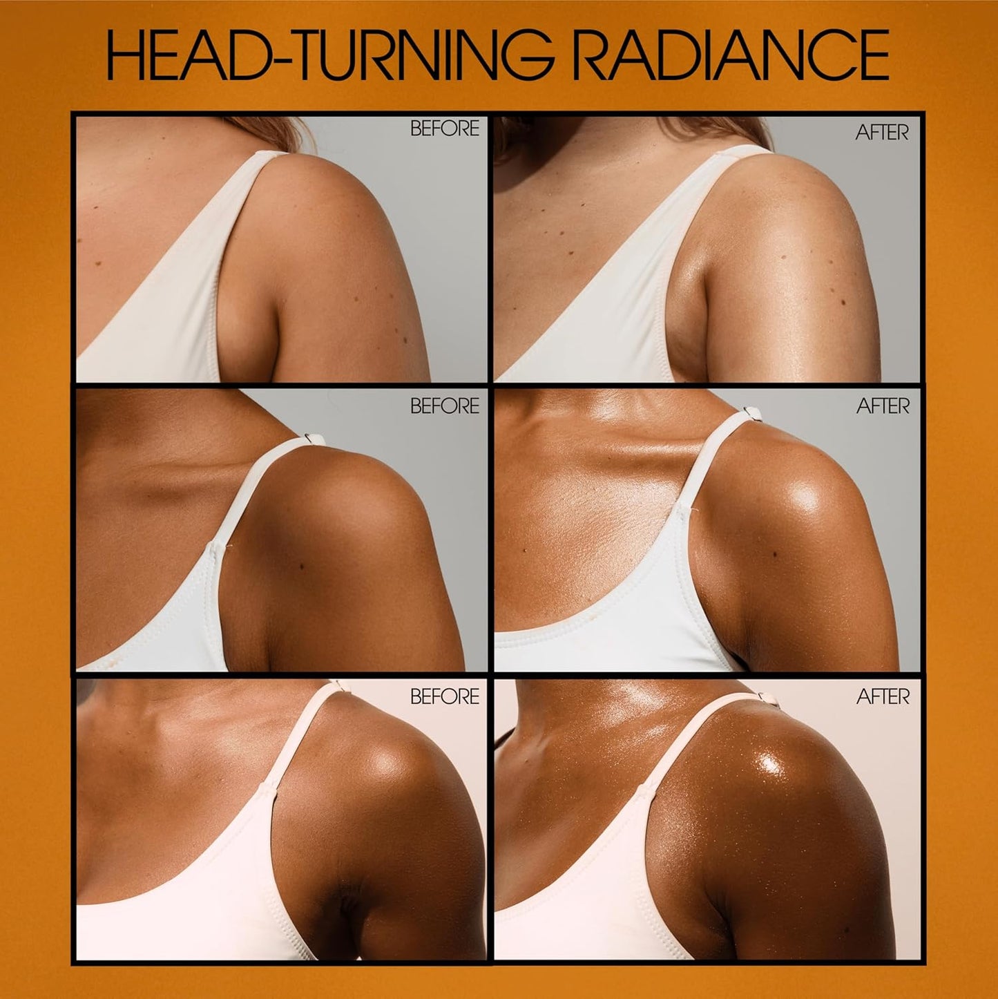 "VACATION" Shimmer Oil SPF 30 by Vacation, Shimmering Body Sunscreen, Water-Resistant, Enhances All Skin Tones, Dermatologist-Tested, Vegan, Travel Size, 2.9 Fl. Oz.