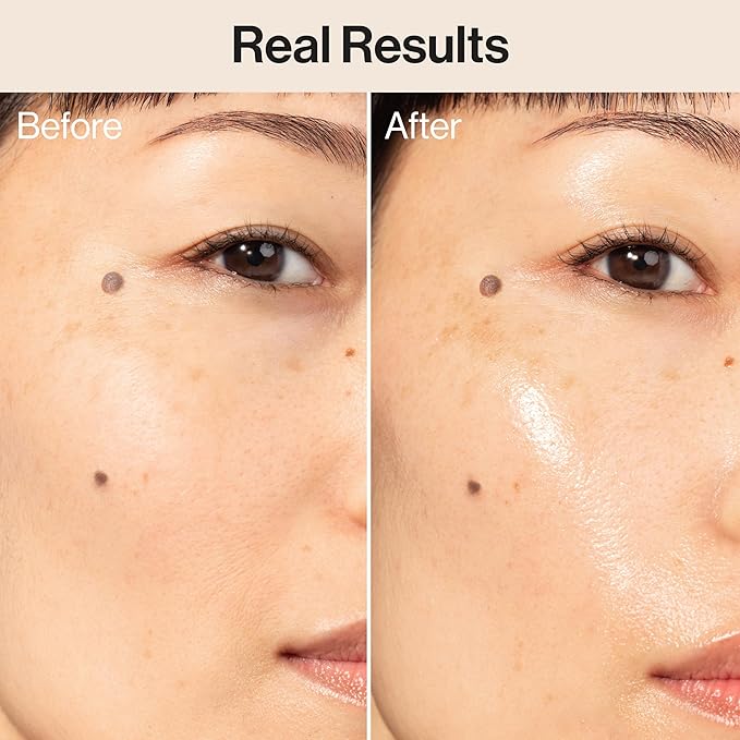 Honest Beauty Hydrogel Cream with Hyaluronic Acid | Lightweight, Moisturizing Water Cream | Gentle for Sensitive Skin, Fragrance Free, Vegan | 1.7 fl oz